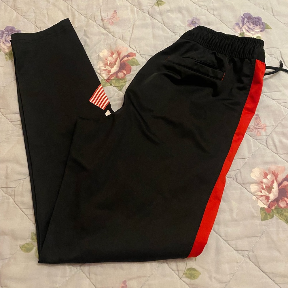 Mitre track pants